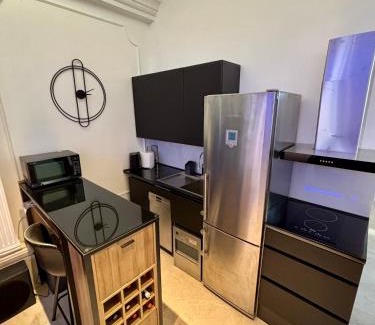 Zemun Apartment | ONYX Grand SPA Suite Zemun