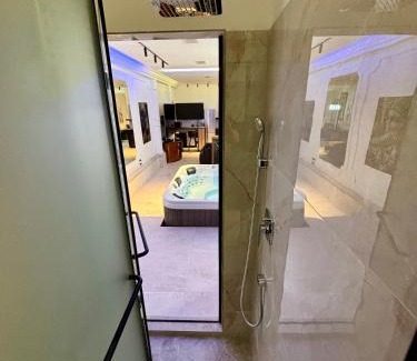 Zemun Apartment | ONYX Grand SPA Suite Zemun