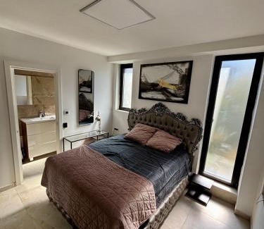 Zemun Apartment | ONYX Grand SPA Suite Zemun