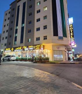 Ajman Hotel | Onyx Hotel Apartments - MAHA HOSPITALITY GROUP