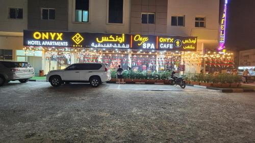Ajman Hotel | Onyx Hotel Apartments - MAHA HOSPITALITY GROUP