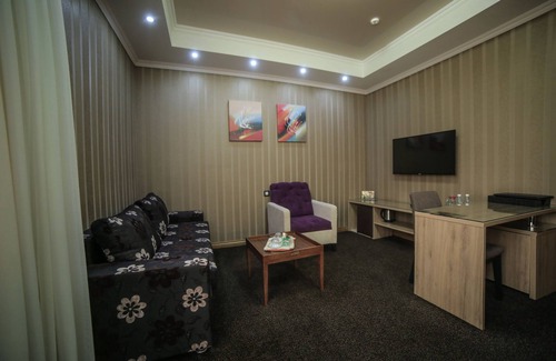 Bishkek Hotel | Onyx Hotel