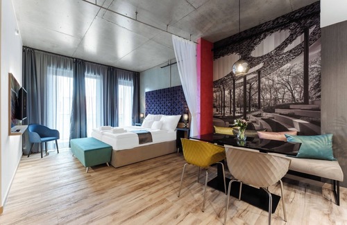 Erzsebetvaros Hotel | Onyx Luxury Budapest