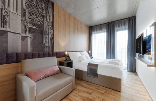 Erzsebetvaros Hotel | Onyx Luxury Budapest