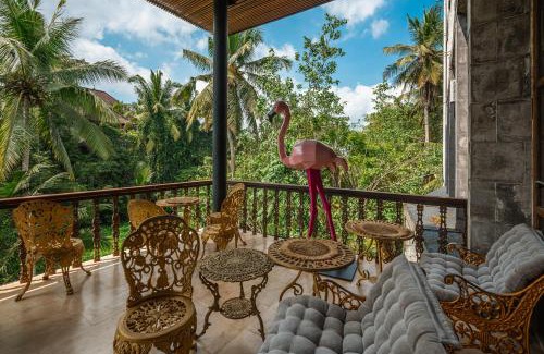 Melayang Apartment | ONYX PARK RESORT Ubud