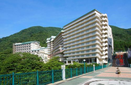 Kinugawa Onsen Hotel | Ooedo Onsen Monogatari Hotel Kinugawa Gyoen