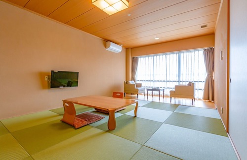 Rurikei Onsen Hotel | Ooedo Onsen Monogatari Minoh Kanko Hotel