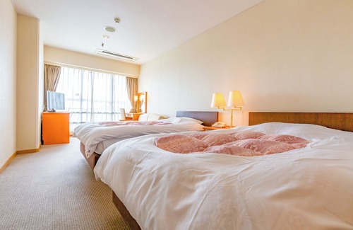 Rurikei Onsen Hotel | Ooedo Onsen Monogatari Minoh Kanko Hotel