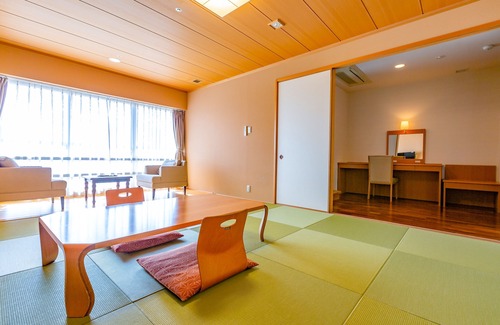 Rurikei Onsen Hotel | Ooedo Onsen Monogatari Minoh Kanko Hotel