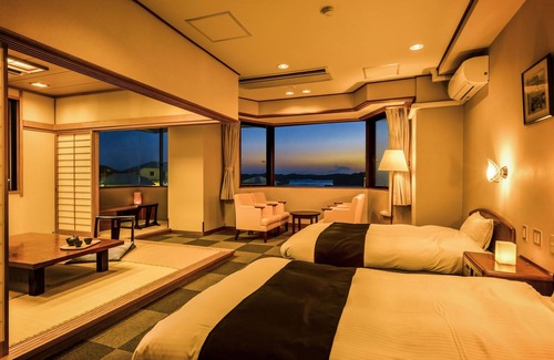 Shima Hotel | Ooedo Onsen Monogatari Shima Saichoraku