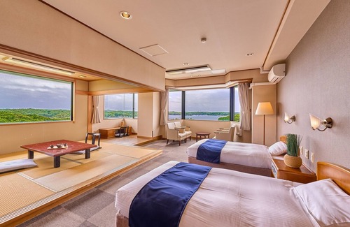 Shima Hotel | Ooedo Onsen Monogatari Shima Saichoraku