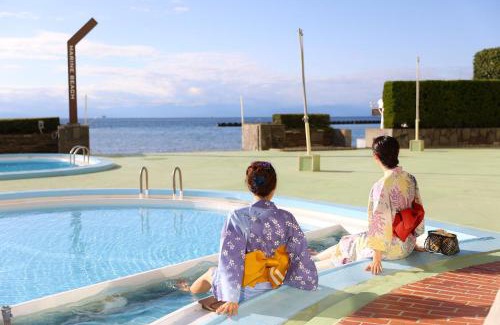 Toi Hotel | Ooedo Onsen Monogatari Toi Marine Hotel
