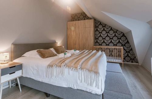 Sint-Andries Apartment | Oom-BEBRGGIST336 Summ