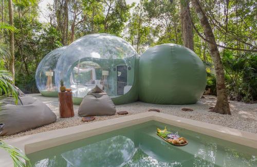 Benito Juarez Hotel | Oom Bubble Boutique Riviera Cancun - Adults Only