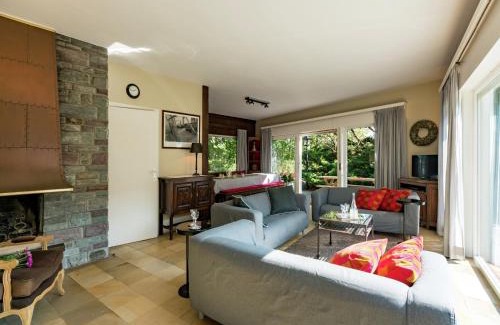 Witte Burg Villa | Oostduinkerke Forestside Villa