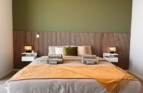 Ostend Apartment | Oosternest