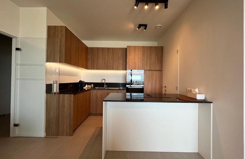 Ostend Apartment | Oosternest