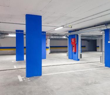 Kragujevac Apartment | OOTA Soko with Parking Garage
