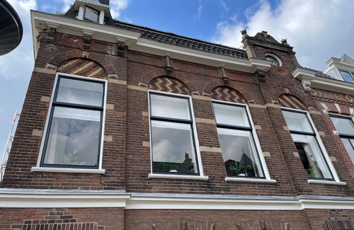 Municipality of Leiden Apartment | Op 5 Minuten Lopen van het Mooiste wat Leiden te Bieden Heeft