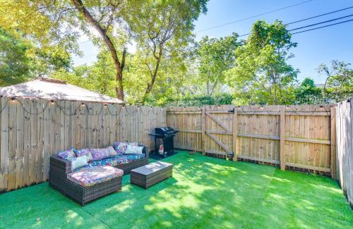 Opa-Locka House | Opa-locka Townhome, 15 Mi to Miami Beach!