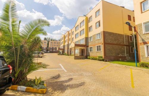 Hospital Apartment | Opal 2 BR by Skyline Villa