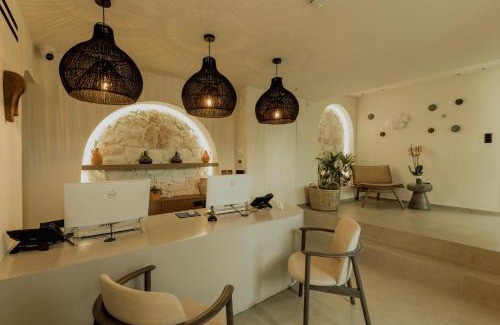 Paros Hotel | Opal Paros