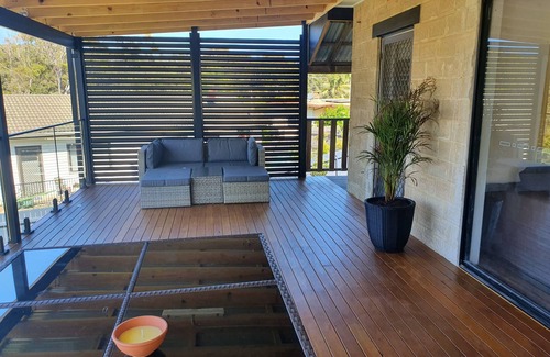 Nambucca Heads House | Opal Views - Nambucca beachside retreat.