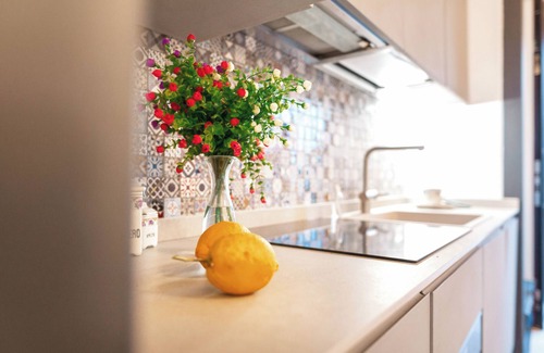 Conca Specchiulla House | Opale house in Masseria Specchiulla Otranto Salento with direct access to the sea