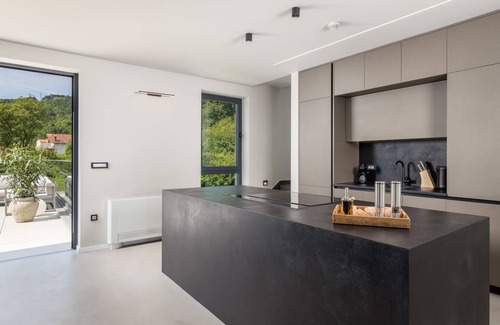 Bregi House | Opatija Sky by Interhome