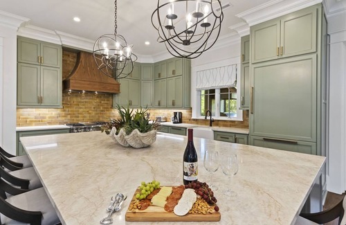 Vanderhorst Plantation House | OPEN 8/31! Ideal Kiawah LUXURY! Pool, Oceanview, Private Boardwalk to Beach!