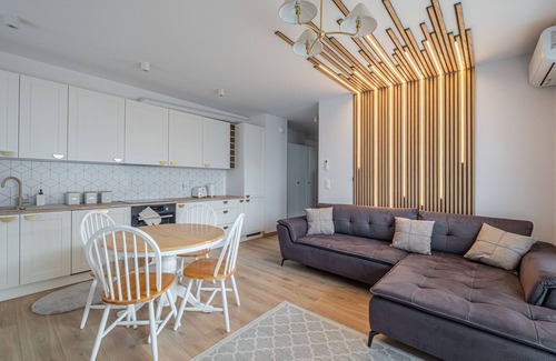 Pogorze Apartment | Open Air Residence 2