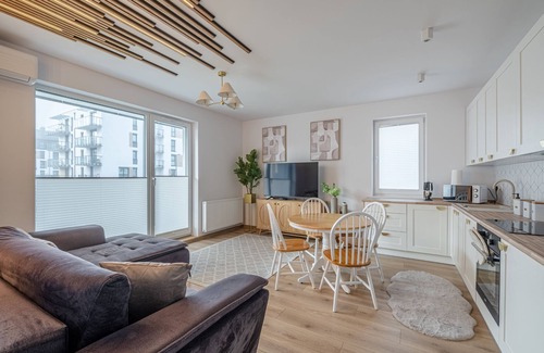 Pogorze Apartment | Open Air Residence 2