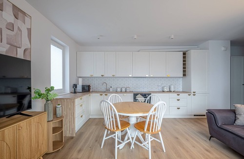 Pogorze Apartment | Open Air Residence 2