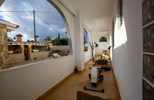 El Albir Apartment | Open and large 1 bed apartment