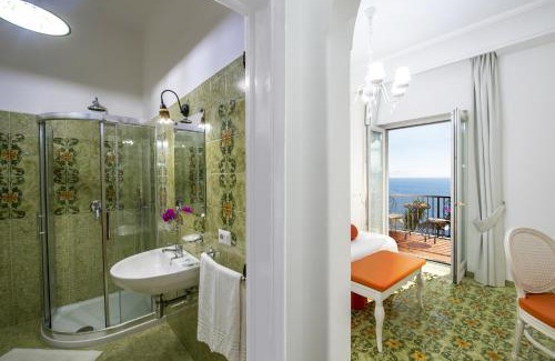 Praiano Hotel | Open Gate
