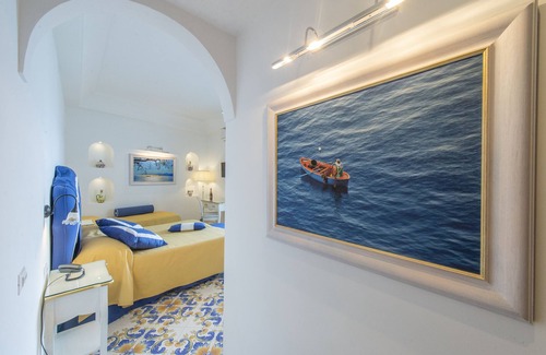 Praiano Hotel | Open Gate