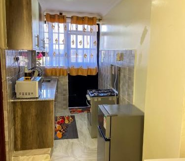 Ongata Rongai Apartment | Open Heaven Apartements