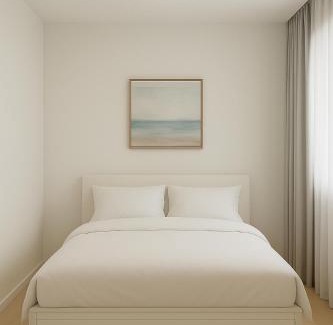 Yongsan-gu Apartment | OPEN- near Seoul Station, Myeongdong, Itaewon, N seoul tower for 4 Guests