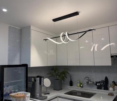 Yongsan-gu Apartment | OPEN- near Seoul Station, Myeongdong, Itaewon, N seoul tower for 4 Guests