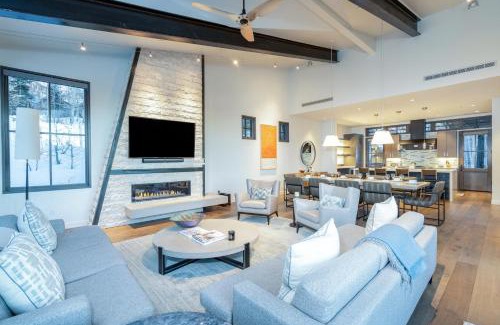Mountain Village Ski Chalet | Open Oasis by Exceptional Stays