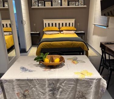 Belville Apartment | Open Room Comfort