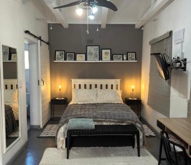Belville Apartment | Open Room Comfort