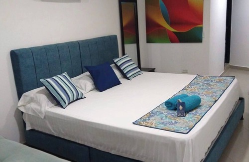 La Boquilla Hotel | Open Sea Hotel Cartagena