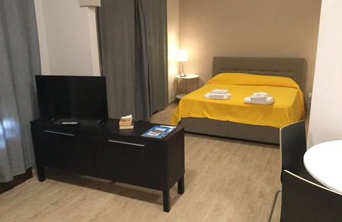 Licata Apartment | Open space apartment
