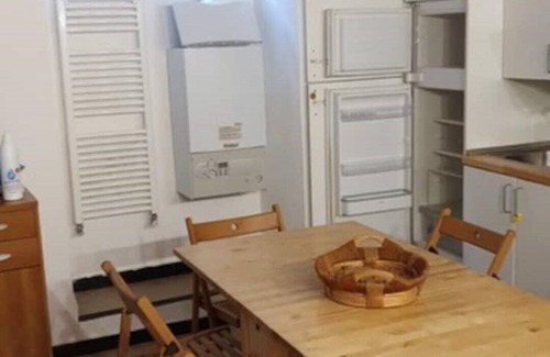 Camogli Apartment | Open space with garden 2 minutes from the sea