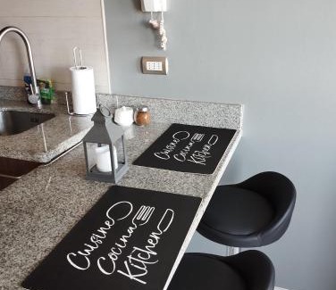 Temuco Apartment | Open Suite 2