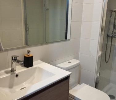 Temuco Apartment | Open Suite 3