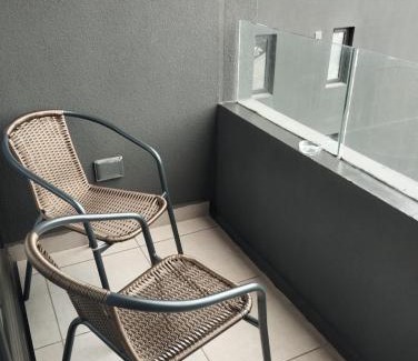 Temuco Apartment | Open Suite 3