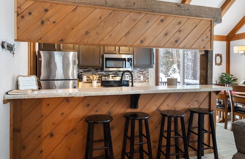 Harbor Springs Ski Chalet | Open this weekend! NUBS! BOYNE! Sauna!