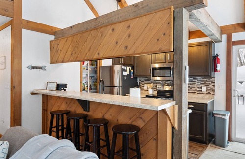 Harbor Springs Ski Chalet | Open this weekend! NUBS! BOYNE! Sauna!